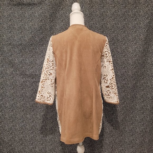 CHICOs cardigan size 0 - Picture 5 of 9